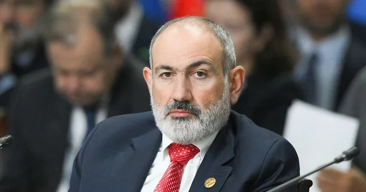 Paşinyan dan dikkat çeken Türkiye talebi