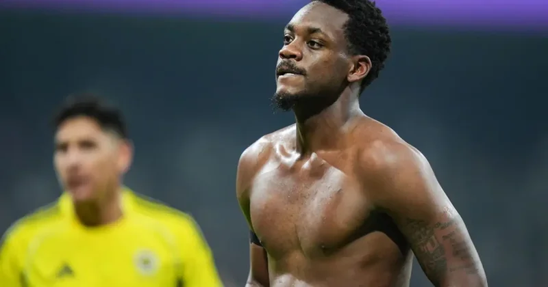 Fenerbahçe den Jhon Duran a sert uyarı