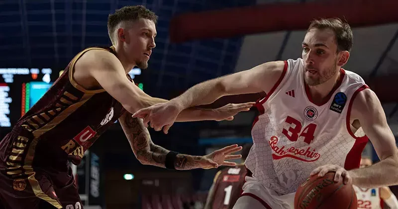 Umana Reyer Venice Bahçeşehir Koleji: 94 85