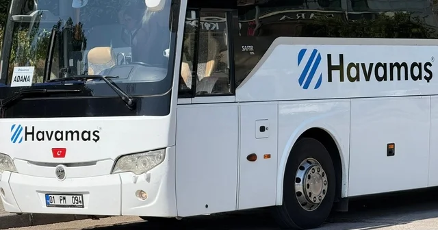 HAVAMAŞ 2025 te 1 milyon 100 bin yolcuyu güvenle taşıdı Adana Haberleri