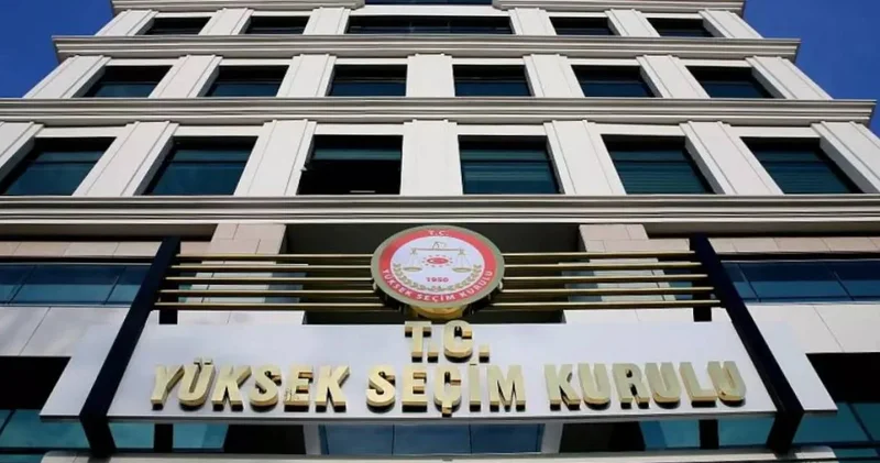 YSK da görev değişimi: Başkan Yener ve 5 üyenin süresi doluyor