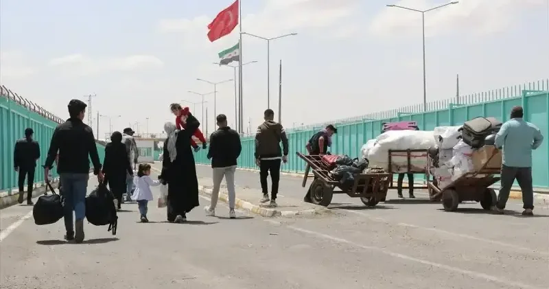 Suriyeli mültecilerin onurlu geri dönüşü Düşünce Günlüğü Haberleri