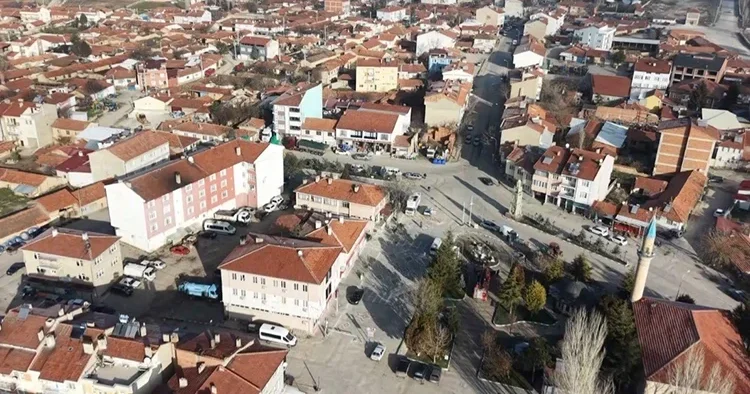 Bu ilçede suç oranı sıfıra yakın: 15 yıldır tek bir hırsızlık vakası yaşanmadı