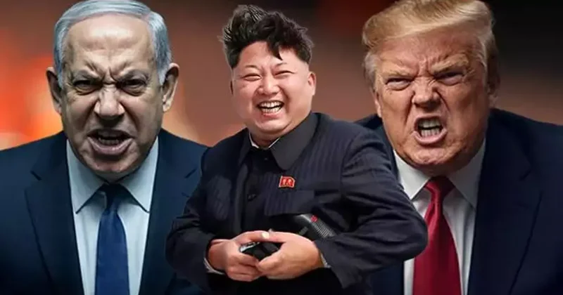 Dünyanın en sevilmeyen ülkeleri açıklandı! Birinci ne ABD ne İsrail ne de K. Kore!