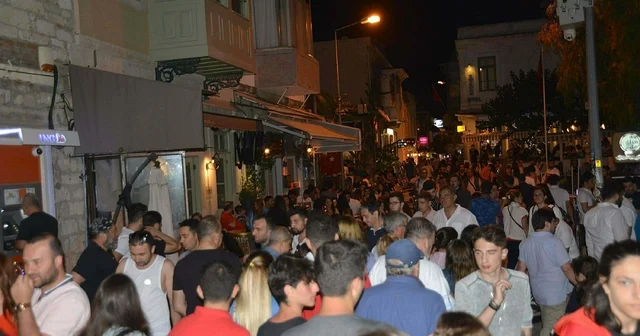 Çeşme de yılbaşında yüzde 90 oranında doluluk bekleniyor İzmir Haberleri