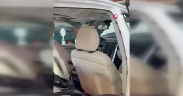 Araç satın almak isteyen vatandaş muayenede öğrendikleriyle hayatının şokunu yaşadı