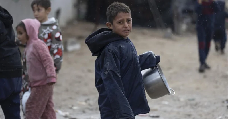 Avrupa Parlamentosu Başkanı Metsola, Gazze konusunda öncü rol oynadıklarını iddia etti