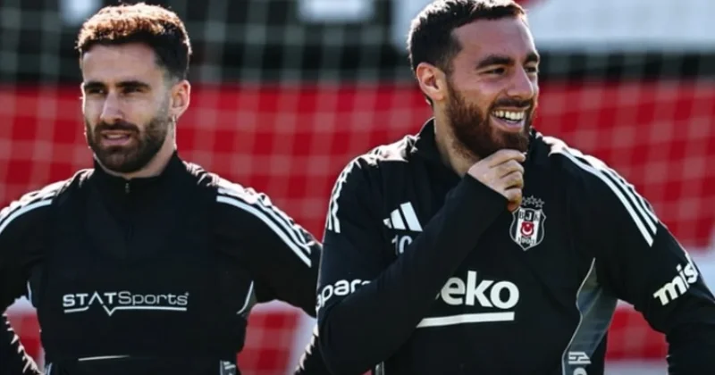 Benfica pusuya yattı bekliyor: Beşiktaş tan Rafa için Orkun planı Sözcü Gazetesi