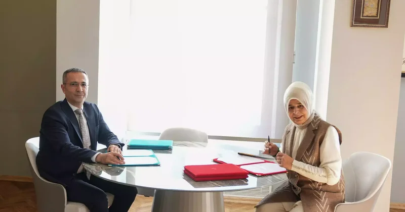 YEE ile Uluslararası Saraybosna Üniversitesi arasında ‘Türkoloji Protokolü’ yenilendi