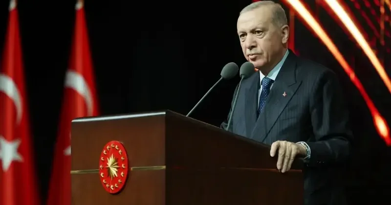 Cumhurbaşkanı Erdoğan Cumhurbaşkanlığı Kültür ve Sanat Büyük Ödülleri Töreninde konuştu: 18 Aralık 2025 Canlı Yayın: Ödülleri Kimler Aldı? Politika Haberleri