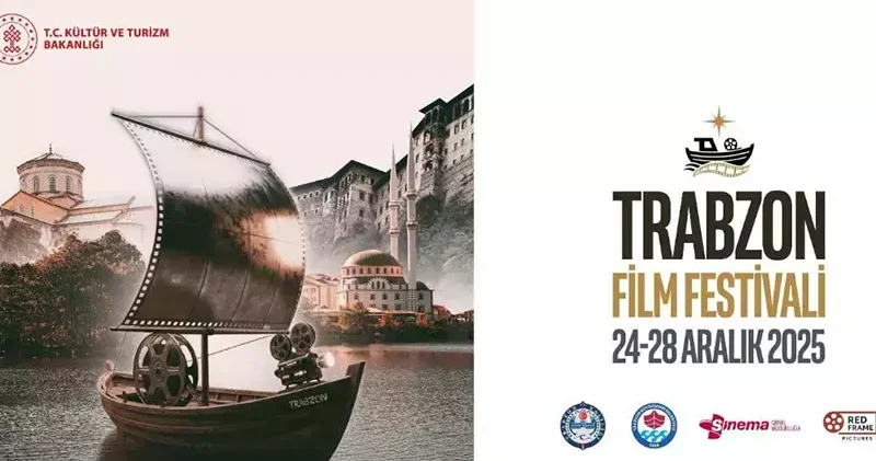 ‘Trabzon Film Festivali’nde 38 film yarışacak, ‘Altın Taka’ ödülleri verilecek