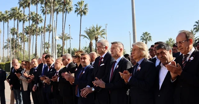 MTSO 140. yılını kutladı Mersin Haberleri