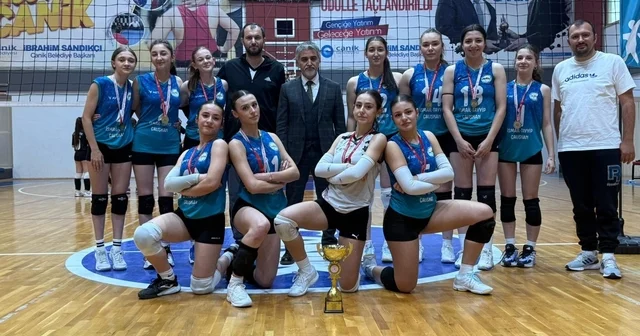 KMPAL dan üst üste 3. Samsun şampiyonluğu Samsun Haberleri