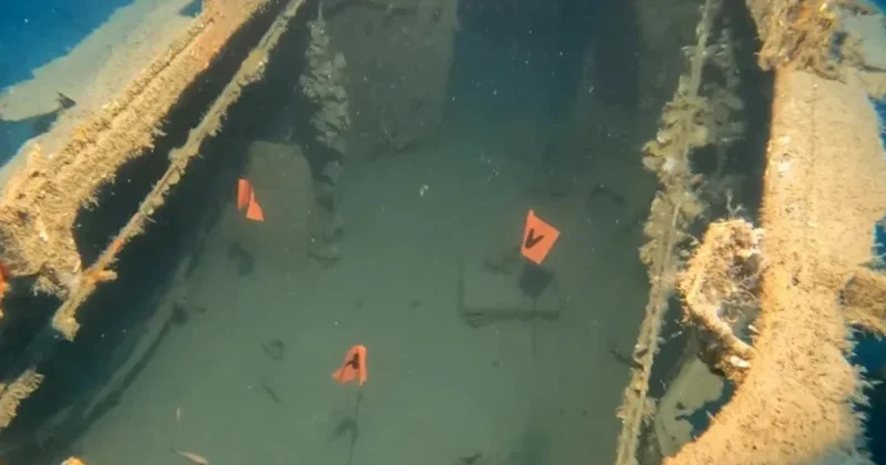 40 binden fazla askeri yutan denizin gizemi çözülüyor Sözcü Gazetesi