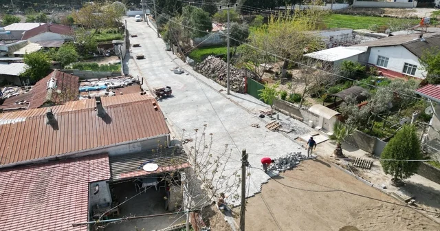 Karabiga hizmetleriyle hızla büyümeye devam ediyor Çanakkale Haberleri