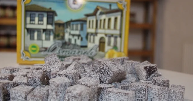 Osmaneli ayva lokumu Türkiye ye açıldı Bilecik Haberleri