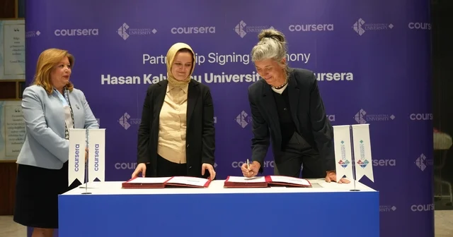 HKÜ den uluslararasılaşma yolunda büyük bir atılım daha Gaziantep Haberleri