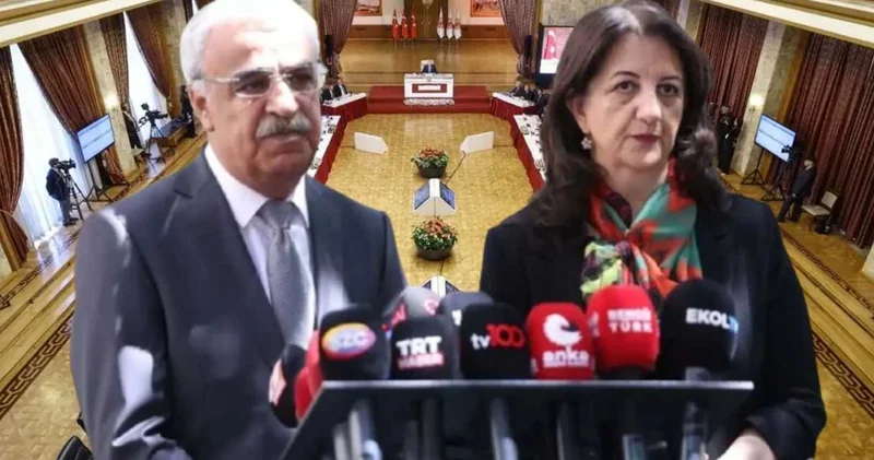 DEM Parti sürecin sonunda ne istediklerini sıraladı