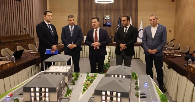 Muğla Büyükşehir Belediyesinden geleceğin Muğlası için ilk adım Karabağlar da atıldı Muğla Haberleri