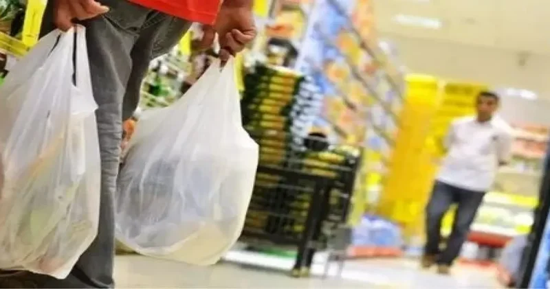 Market poşetlerine dev zam kapıda! 50 kuruş yetmez dediler