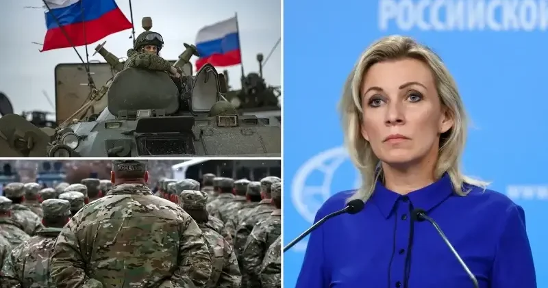 Rusya dan Batı ya tehdit gibi uyarı: Sözde barış güçleri meşru hedef haline gelecek Dünya Haberleri