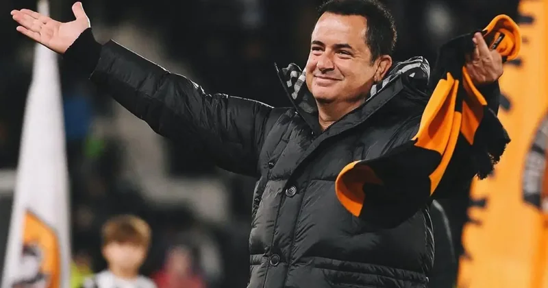 Acun Ilıcalı: Hull City e gelmek istiyorlar
