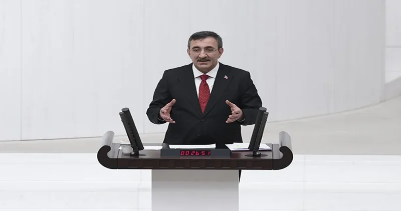 Cevdet Yılmaz: Keşke öyle demeseydim; siyaseten yanlış yaptım