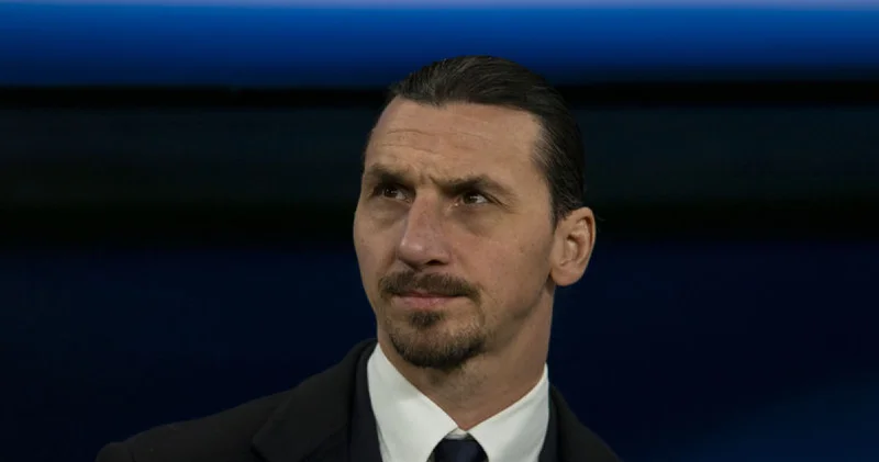 Ibrahimovic in oğlu Milan ile imzaladı Futbol Haberleri
