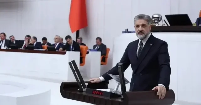 TBMM bütçe görüşmelerinde Gazze vurgusu: Cumhurbaşkanımızın soykırım tespiti stratejik bir hamledir VİDEO İZLE