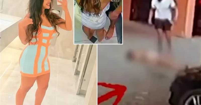 Dünyaca ünlü fenomen 10. kattan düşerek öldü! Eşi gözaltına alındı