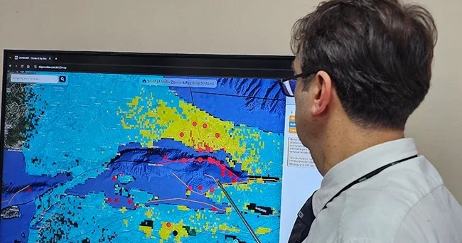Çınarcık fayı incelendi: Marmara Denizi kıyısındaki 2 bölgeyi işaret etti ve açıkladı