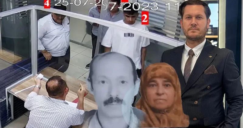 Dolandırdıkları kadının 30 milyon liralık arsasını alıp 70 bin lira gönderdiler!