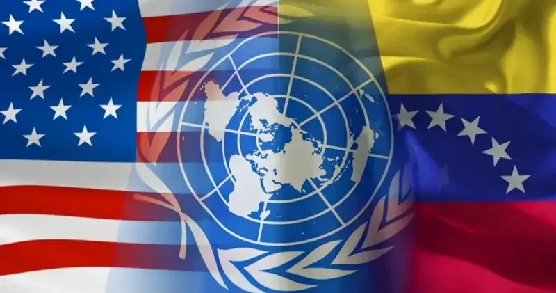 Meksika dan ABD ve Venezuela geriliminde BM ye devreye girmesi çağrısı Dünya Haberleri