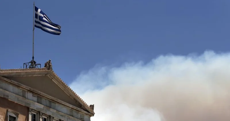 Yunanistan SPIKE NLOS u kullanıma hazırlıyor Dış Haberler