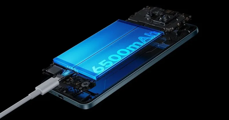 6.000 mAh den fazla bataryaları var: Redmi Note 15 Pro ve Pro 5G tanıtıldı