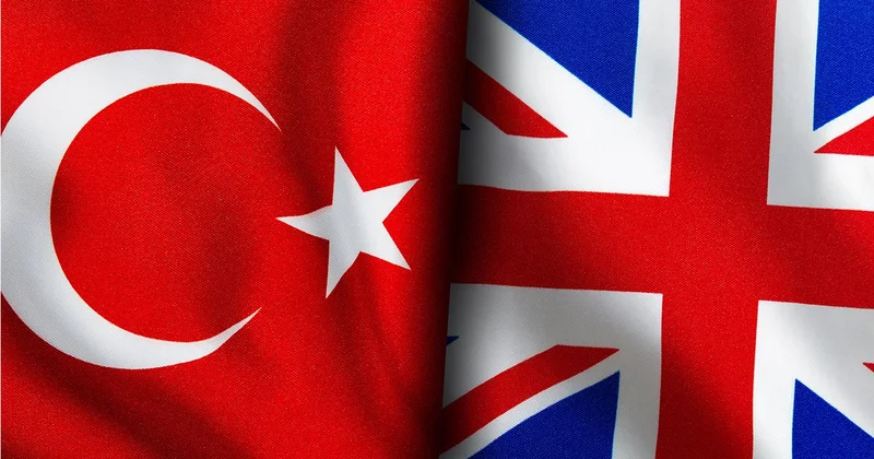 Türkiye ve İngiltere arasındaki STA 2026 nın ikinci yarısı yürürlüğe girecek