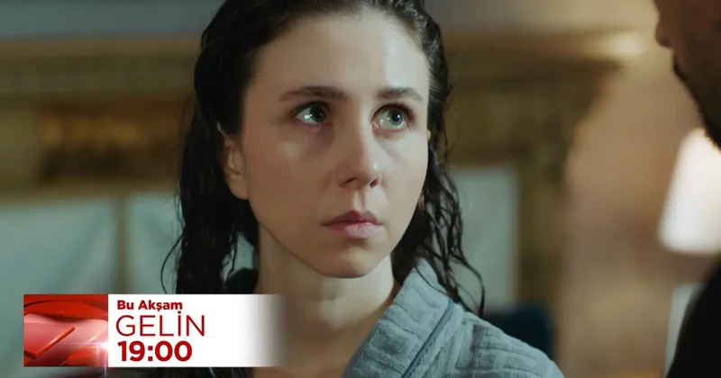 Gelin dizisinde Sinem in çaresizliği Metin i vicdana getirecek mi?