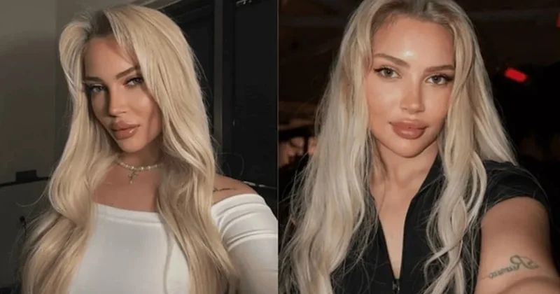 Ünlüler operasyonunda şok bulgu: Mümine Senna Yıldız ın evinden çıktı Sözcü Gazetesi