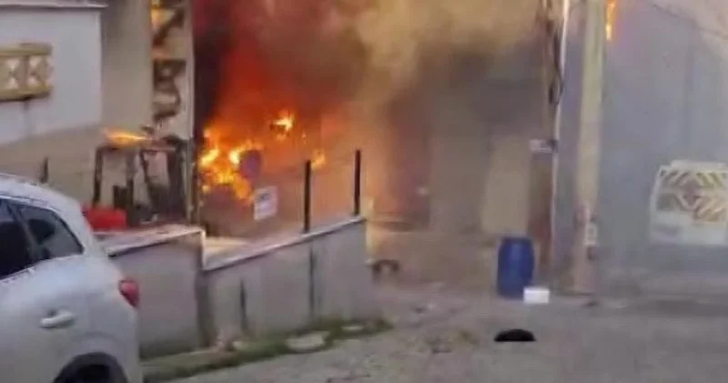 Dilovası ndaki dehşette fabrika sahibinin akılalmaz oyunu! Son dakika haberleri