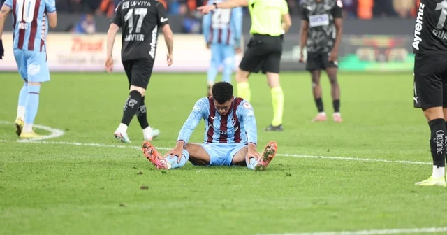 Trabzonspor a kupada şok Trabzon Haberleri