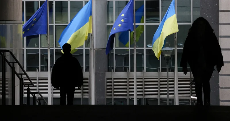 AB de gündem savaş tazminatı : Ukrayna, Rusya nın dondurulmuş fonu olmadan hayatta kalabilir mi? Dış Haberler