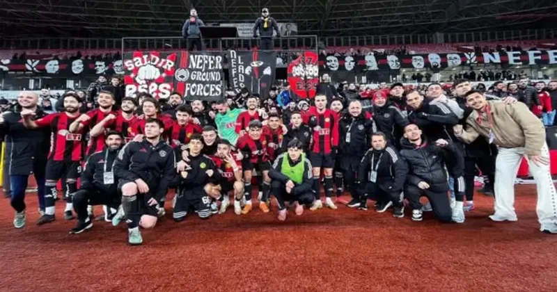 Süper Lig in eski efsanesi 3. Lig de rakibini 5 1 mağlup etti!