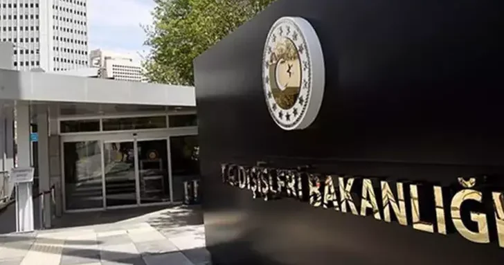 Dışişleri nden İspanya daki tren kazasına ilişkin başsağlığı mesajı