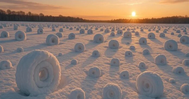 Gece yarısı tarlalarda belirdiler: Dokunmayın Sözcü Gazetesi