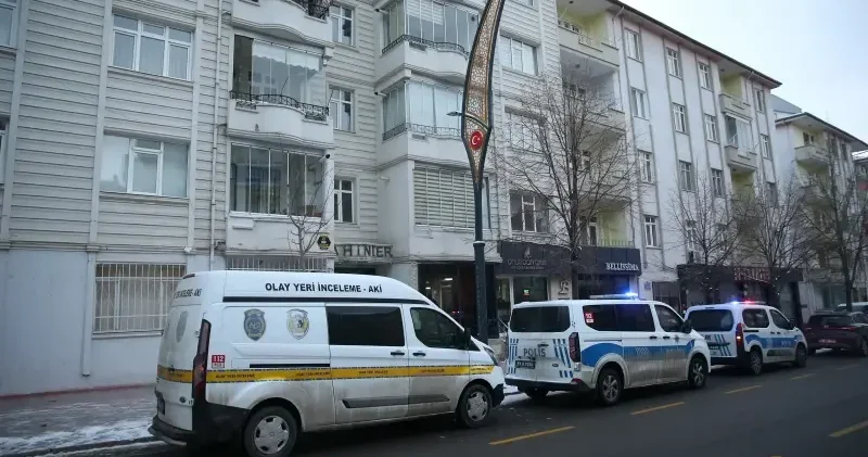 Yakınları haber alamıyordu: Evde ölü bulundu Gündem Haberleri
