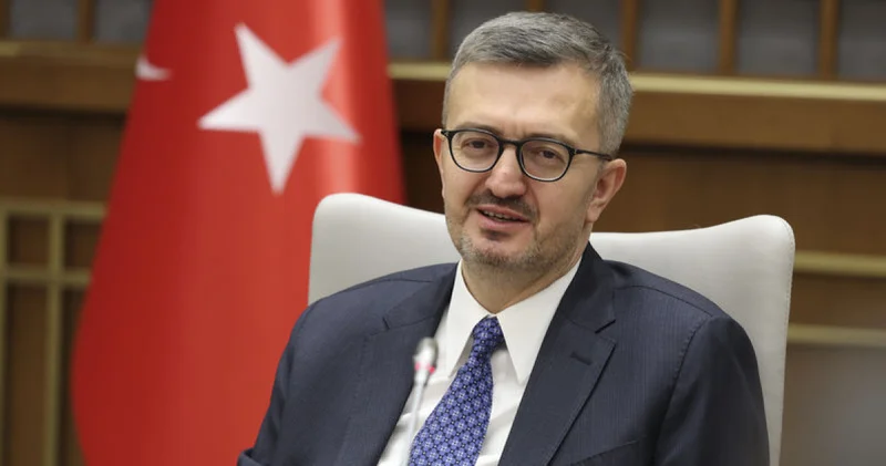 İletişim Başkanı Duran: Türkiye, küresel krizlerde istikrarın ve vicdanlı siyasetin merkezi Son dakika haberleri