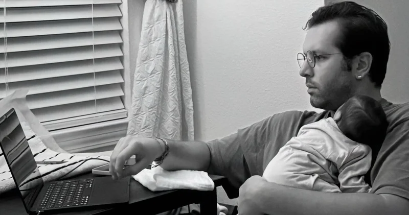 Çağrı Çıtanak tan oğlu Devin ile baba oğul paylaşımı: Hiç eskimesin