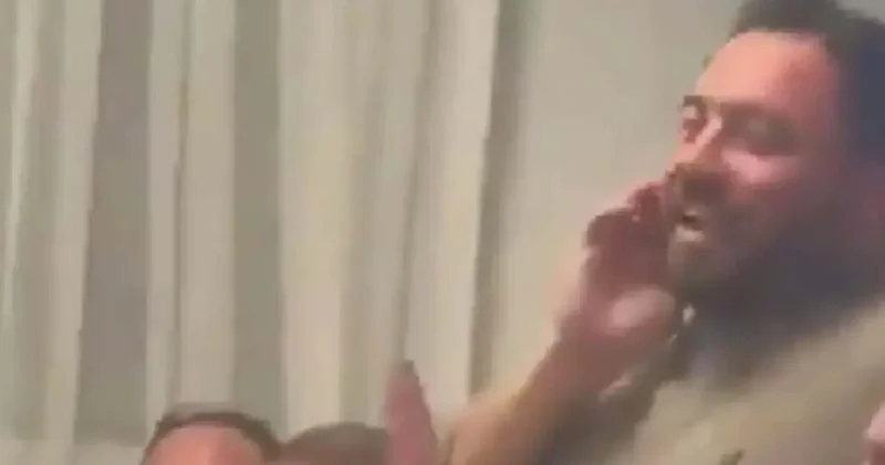 Son Dakika Rakı masasında sela okutmuştu! MHP den ihraç edildi