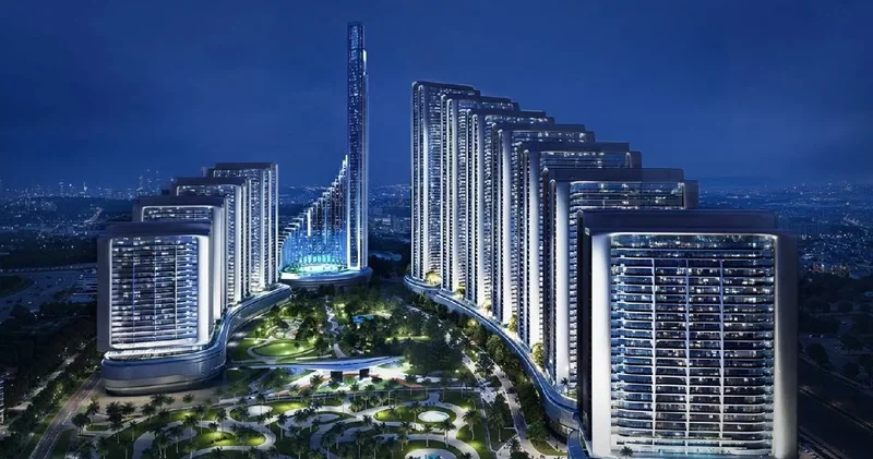 Mercedes inşaat sektörüne el attı : Dubai de neler inşa ettiklerine bakın!