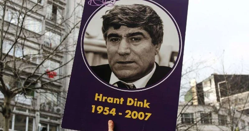 Hrant Dink katledilişinin 19 uncu yılında vurulduğu yerde anılacak!